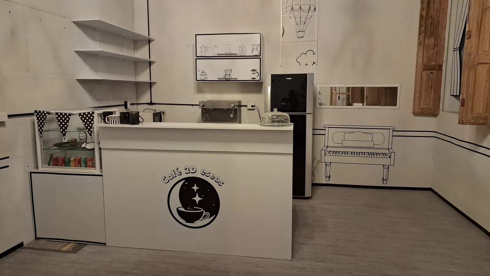Comercial y oficinas